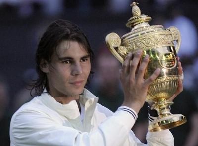 NADAL ¡¡¡¡ CAMPEÓN DE WIMBLEDON ¡¡¡¡